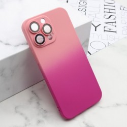 Futrola za iPhone 14 Pro Max leđa Spring 2 - roze-pink