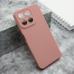 Futrola za Huawei Honor X8a leđa Camera pro - roza