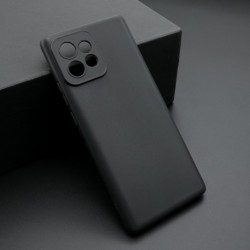 Futrola za Motorola Edge leđa Ultra tanki kolor - crna
