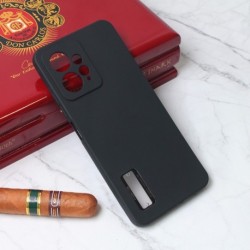 Futrola za Xiaomi Redmi Note 12 4G leđa Soft silicone - crna