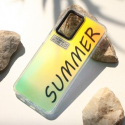 Futrola za Samsung Galaxy A13 leđa Summer Imd - žuta