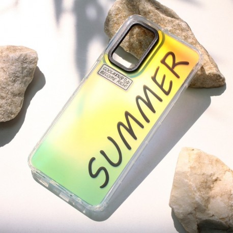 Futrola za Samsung Galaxy A23 leđa Summer Imd - žuta