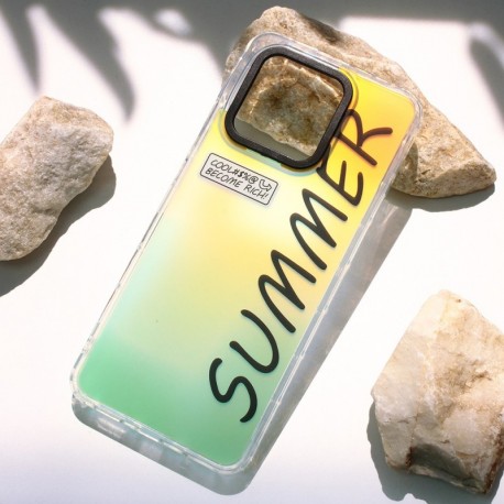 Futrola za Xiaomi Redmi 10C leđa Summer Imd - žuta