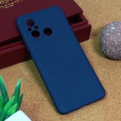 Futrola za Xiaomi Redmi 12C/Poco C55 leđa Giulietta - mat tamno plava