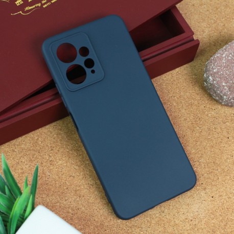 Futrola za Xiaomi Redmi Note 12 4G leđa Giulietta - mat tamno plava