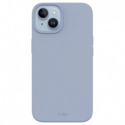 Futrola za iPhone 14 Plus leđa Puro Icon - svetlo plava