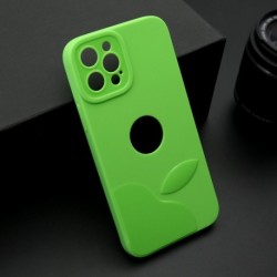 Futrola za iPhone 12/12 Pro leđa Apple color - zelena
