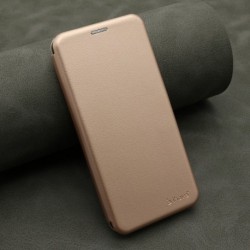 Futrola za Samsung Galaxy A14 4G/5G preklop bez magneta bez prozora iHave - roza