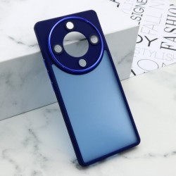 Futrola za Huawei Honor Magic 5 lite leđa Shining camera - plava