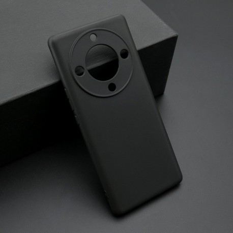 Futrola za Huawei Honor Magic 5 lite leđa Ultra tanki kolor - crna