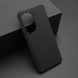 Futrola za Motorola Edge (2022) leđa Ultra tanki kolor - crna