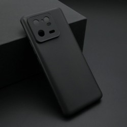 Futrola za Xiaomi 13 Pro leđa Ultra tanki kolor - crna