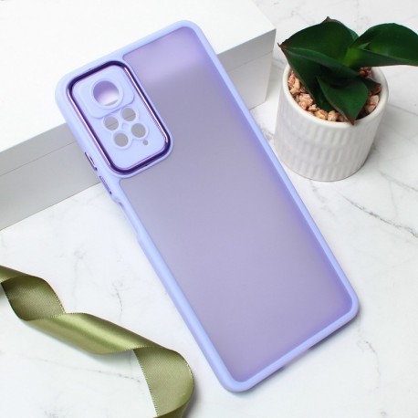 Futrola za Xiaomi Redmi Note 11 Pro/5G/11E Pro/11 Pro Plus 5G (India) leđa Shining camera - ljubičasta