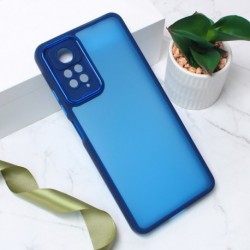 Futrola za Xiaomi Redmi Note 11 Pro/5G/11E Pro/11 Pro Plus 5G (India) leđa Shining camera - plava