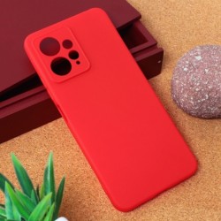 Futrola za Xiaomi Redmi Note 12 4G leđa Giulietta - mat crvena