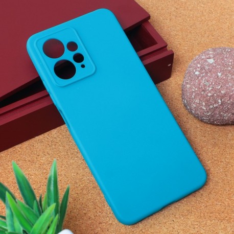 Futrola za Xiaomi Redmi Note 12 4G leđa Giulietta - mat svetlo plava