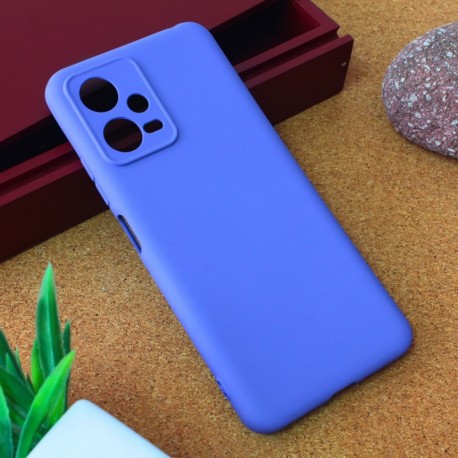 Futrola za Xiaomi Redmi Note 12 Pro leđa Giulietta - mat ljubičasta