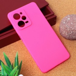 Futrola za Xiaomi Redmi Note 12 Pro leđa Giulietta - mat pink