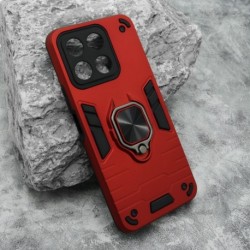 Futrola za Huawei Honor X8a leđa Cube ring - crvena
