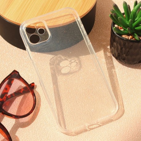 Futrola za iPhone 11 leđa Sparkle dust - providna