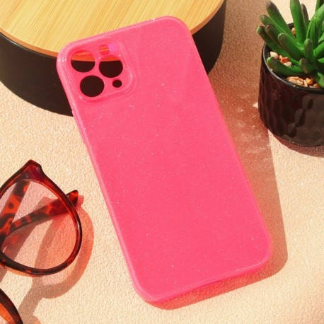 Futrola za iPhone 11 Pro leđa Sparkle dust - pink