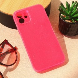 Futrola za iPhone 12/12 Pro leđa Sparkle dust - pink