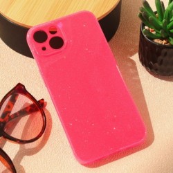 Futrola za iPhone 13 leđa Sparkle dust - pink