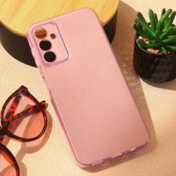 Futrola za Samsung Galaxy A14 4G/5G leđa Sparkle dust - pink