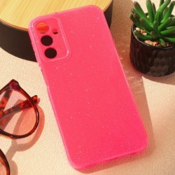 Futrola za Samsung Galaxy A24 4G leđa Sparkle dust - pink