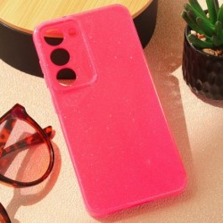 Futrola za Samsung Galaxy S23 Plus leđa Sparkle dust - pink