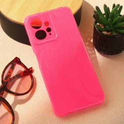 Futrola za Xiaomi Redmi Note 12 4G leđa Sparkle dust - pink