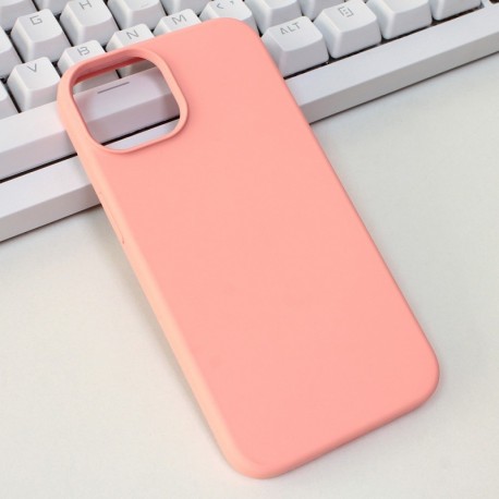Futrola za iPhone 14 leđa Summer color - roza