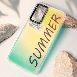 Futrola za Samsung Galaxy A34 leđa Summer Imd - žuta