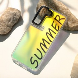 Futrola za Samsung Galaxy S22 5G leđa Summer Imd - žuta