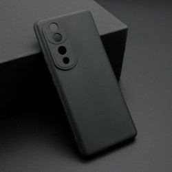Futrola za iPhone 15 Pro leđa MagSafe clear - crna