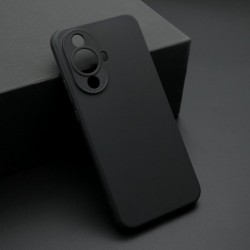 Futrola za iPhone 15 Pro Max leđa MagSafe clear - crna