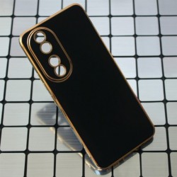 Futrola za iPhone 15 Pro leđa Color frame - ljubičasta