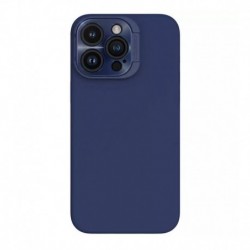 Futrola za iPhone 15 Pro Max leđa Nillkin Lens wing magnetic - plava