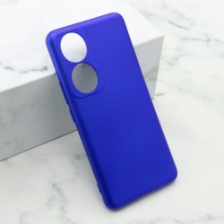 Futrola za Huawei Honor 90 leđa Soft silikon - plava