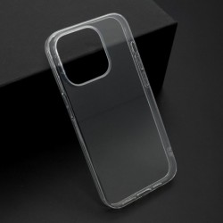 Futrola za iPhone 15 Pro leđa Ultra tanki protect - providna