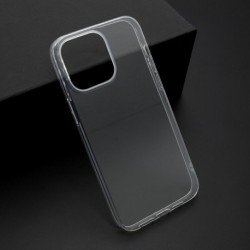 Futrola za iPhone 15 Pro Max leđa Ultra tanki protect - providna