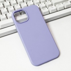 Futrola za iPhone 15 leđa Summer color - ljubičasta