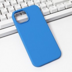 Futrola za iPhone 15 leđa Summer color - plava