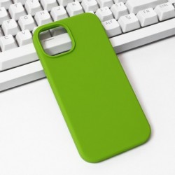 Futrola za iPhone 15 leđa Summer color - zelena