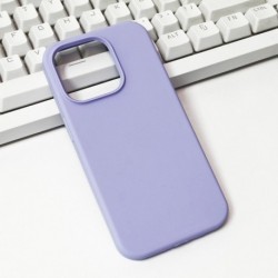 Futrola za iPhone 15 Pro leđa Summer color - ljubičasta