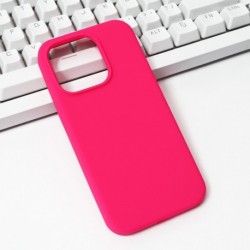 Futrola za iPhone 15 Pro leđa Summer color - pink