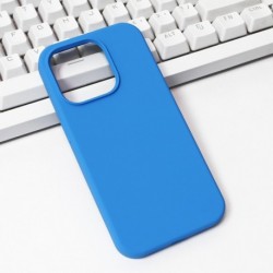 Futrola za iPhone 15 Pro leđa Summer color - plava