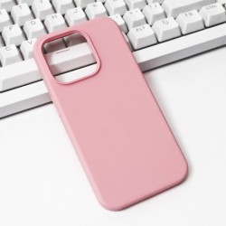 Futrola za iPhone 15 Pro leđa Summer color - roza