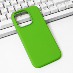 Futrola za iPhone 15 Pro leđa Summer color - zelena