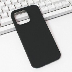 Futrola za iPhone 15 Pro Max leđa Summer color - crna